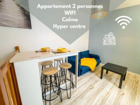 Le Saint Louis - Appt WIFI centre ville